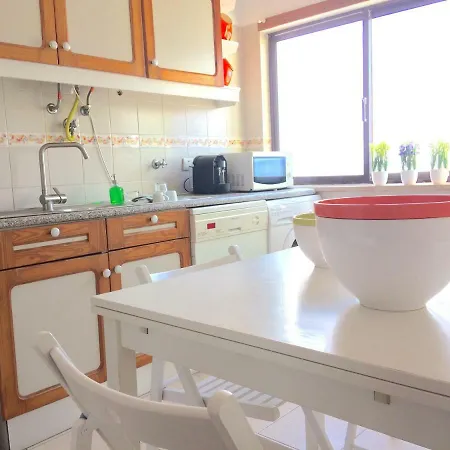 Berlenga In Apartman Peniche
