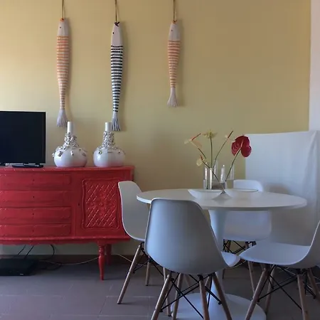 Berlenga In Apartman Peniche